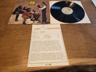 Steel Pulse – True Democracy 1982 Elektra – ELK K 52 385 Deutsche Pressung NM/VG+